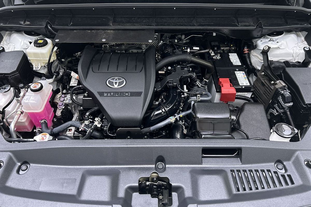 2023 Toyota Kluger GX TXUA70R