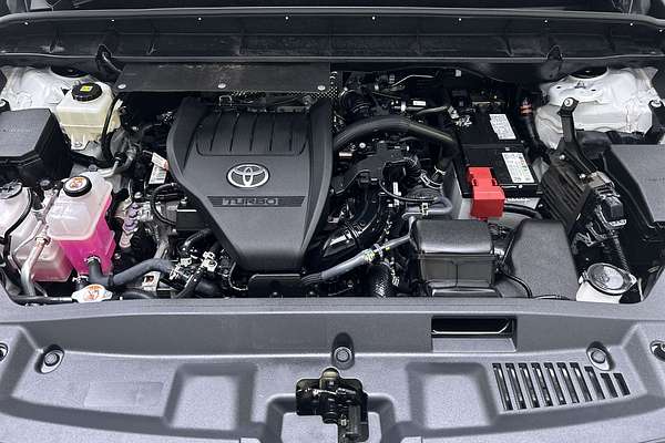 2023 Toyota Kluger GX TXUA70R