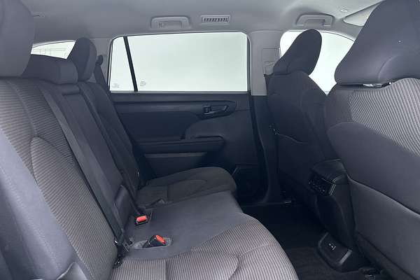 2023 Toyota Kluger GX TXUA70R