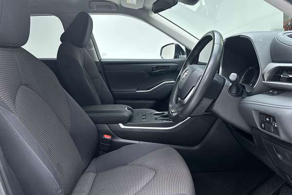 2023 Toyota Kluger GX TXUA70R