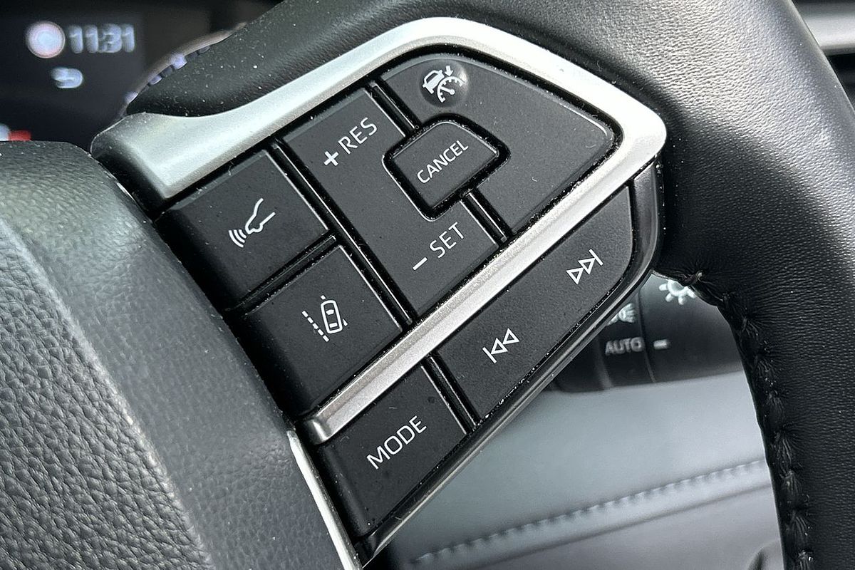 2023 Toyota Kluger GX TXUA70R