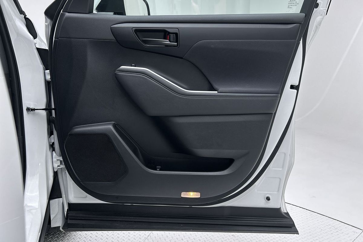 2023 Toyota Kluger GX TXUA70R