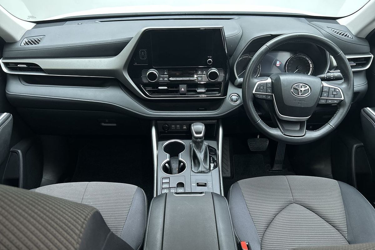 2023 Toyota Kluger GX TXUA70R