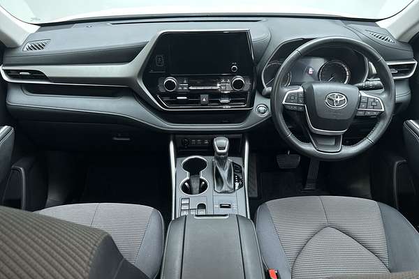 2023 Toyota Kluger GX TXUA70R