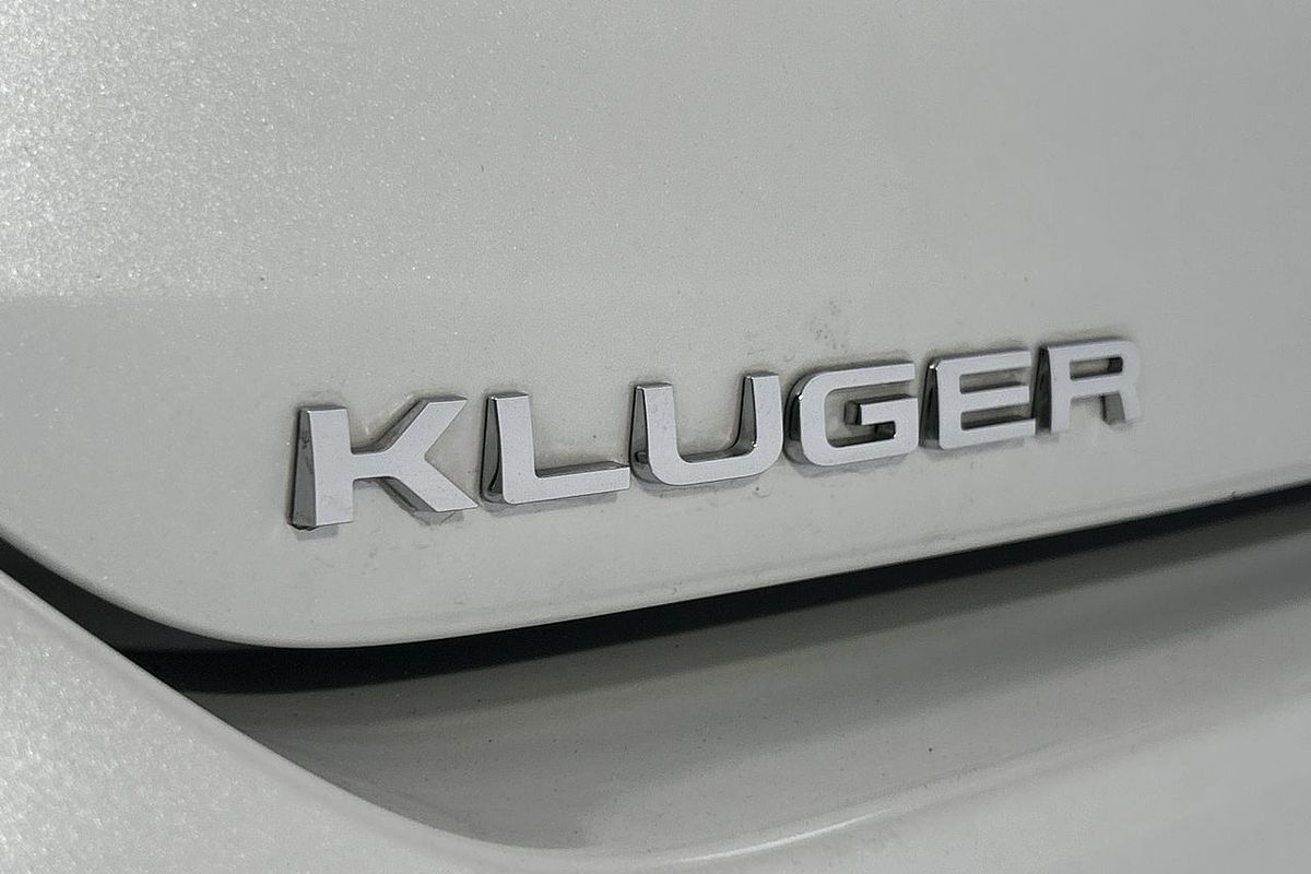 2023 Toyota Kluger GX TXUA70R