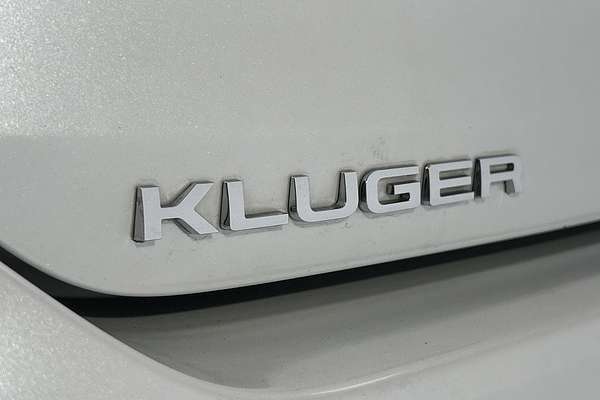 2023 Toyota Kluger GX TXUA70R