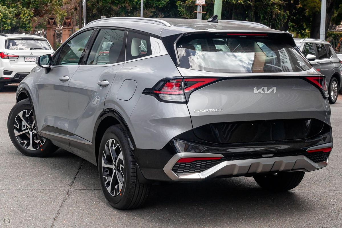 2025 Kia Sportage SX NQ5