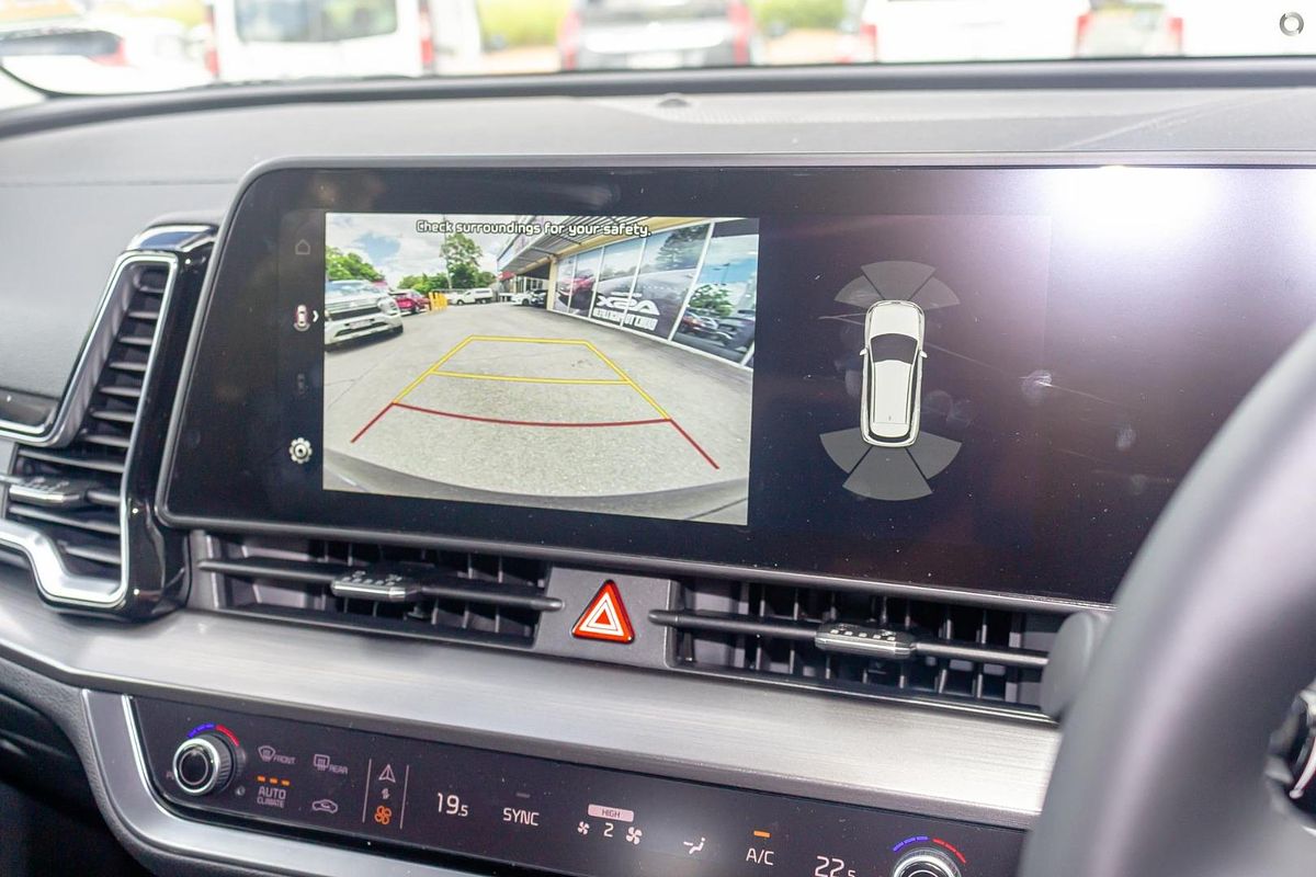 2025 Kia Sportage SX NQ5