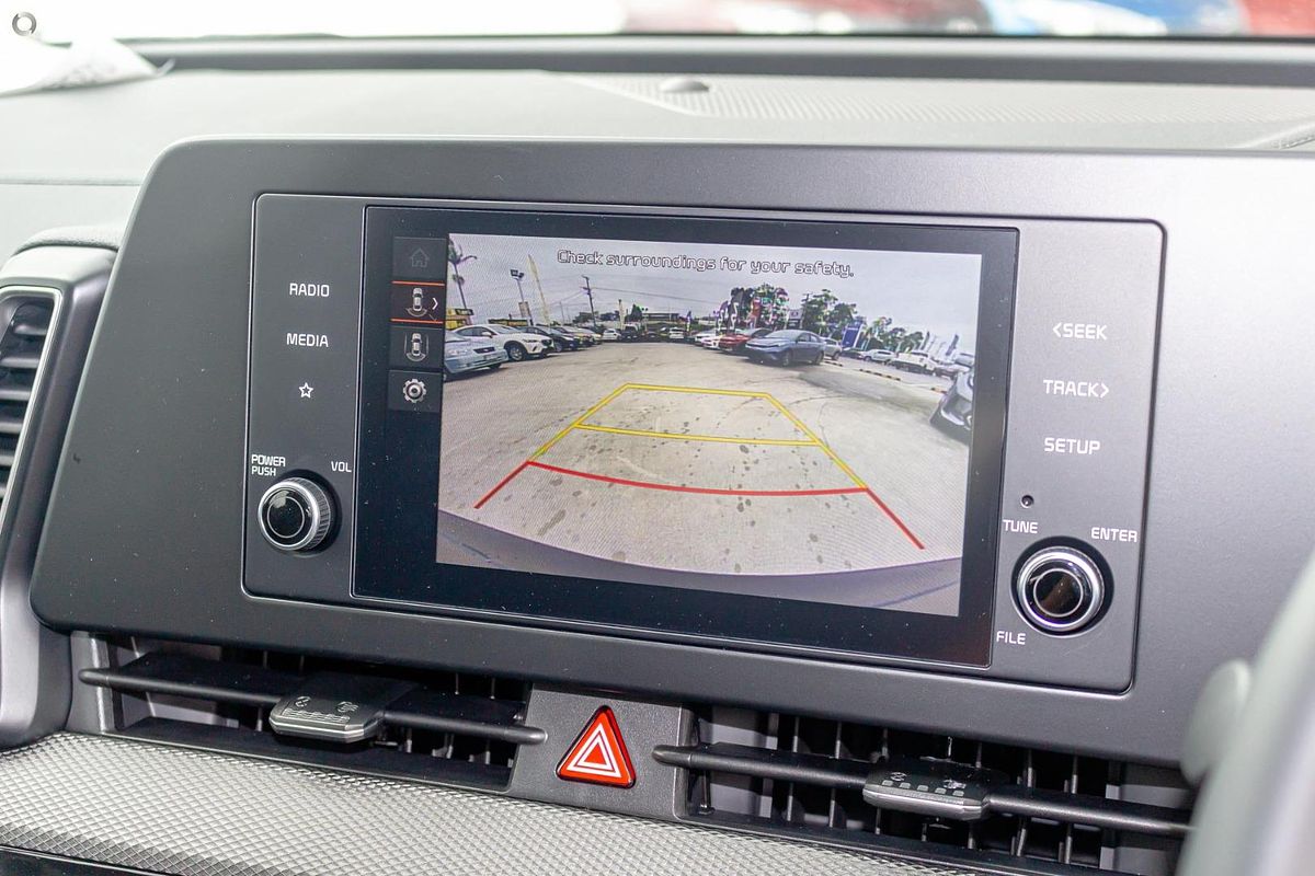 2025 Kia Sportage S NQ5