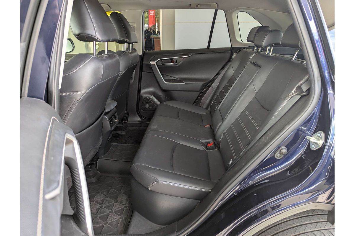 2020 Toyota RAV4 Cruiser AXAH54R