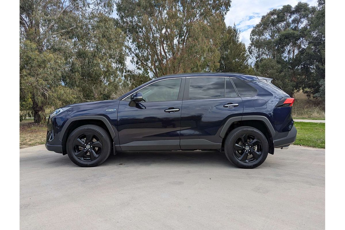 2020 Toyota RAV4 Cruiser AXAH54R