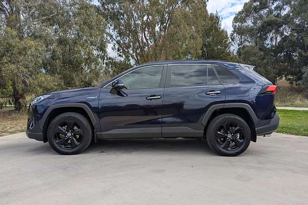 2020 Toyota RAV4 Cruiser AXAH54R
