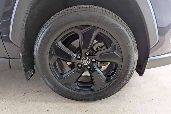 2020 Toyota RAV4 Cruiser AXAH54R