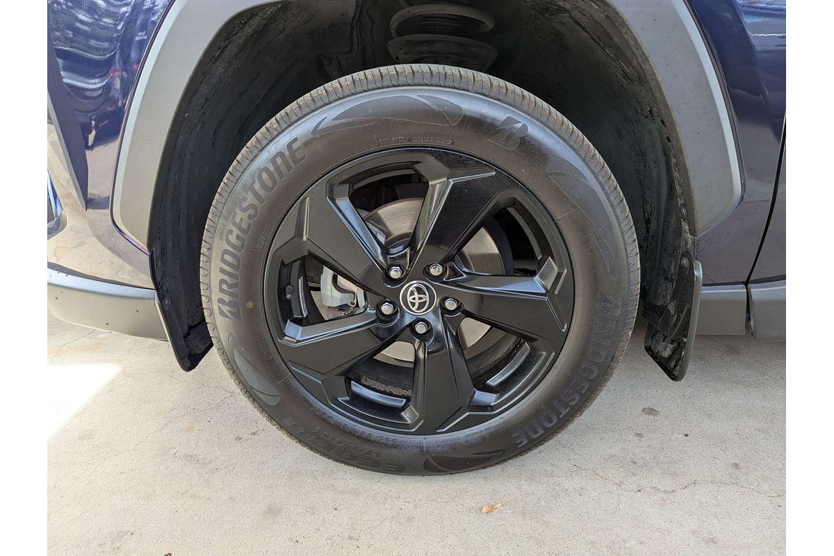2020 Toyota RAV4 Cruiser AXAH54R