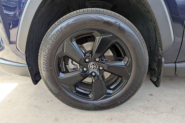 2020 Toyota RAV4 Cruiser AXAH54R