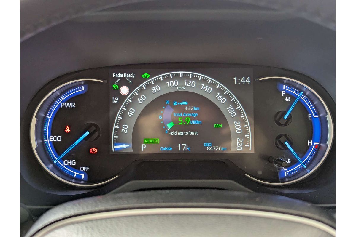 2020 Toyota RAV4 Cruiser AXAH54R