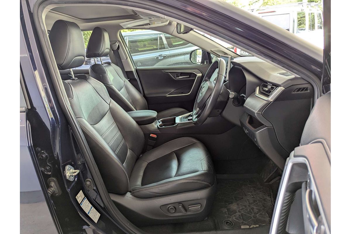 2020 Toyota RAV4 Cruiser AXAH54R
