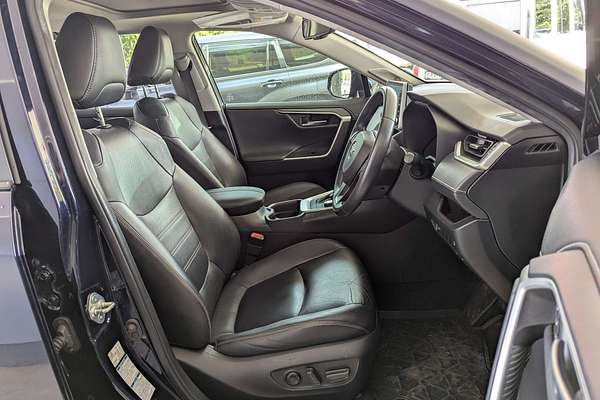 2020 Toyota RAV4 Cruiser AXAH54R
