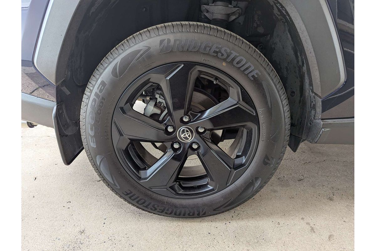 2020 Toyota RAV4 Cruiser AXAH54R