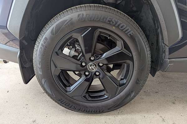 2020 Toyota RAV4 Cruiser AXAH54R