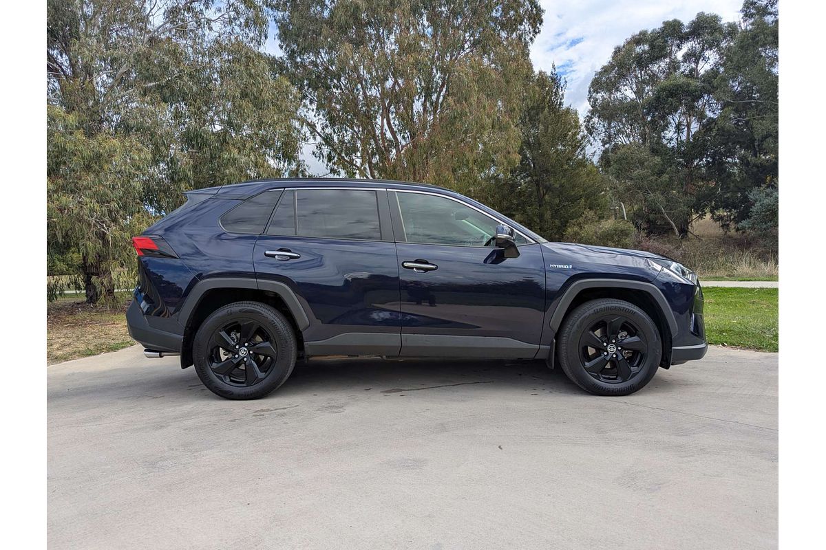 2020 Toyota RAV4 Cruiser AXAH54R