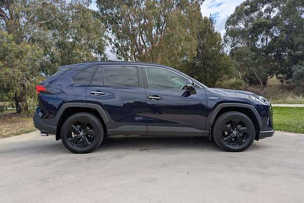 2020 Toyota RAV4 Cruiser AXAH54R