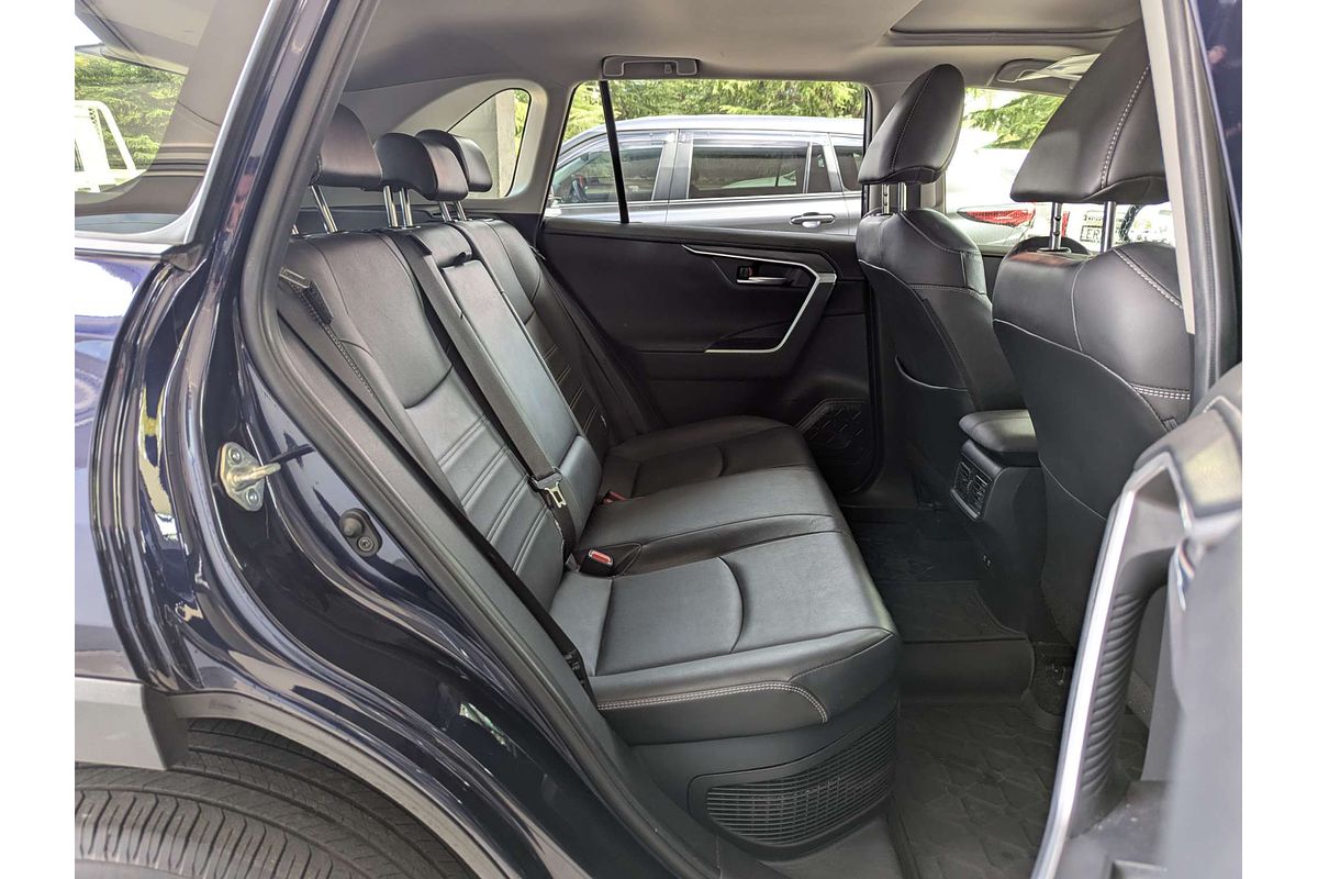 2020 Toyota RAV4 Cruiser AXAH54R