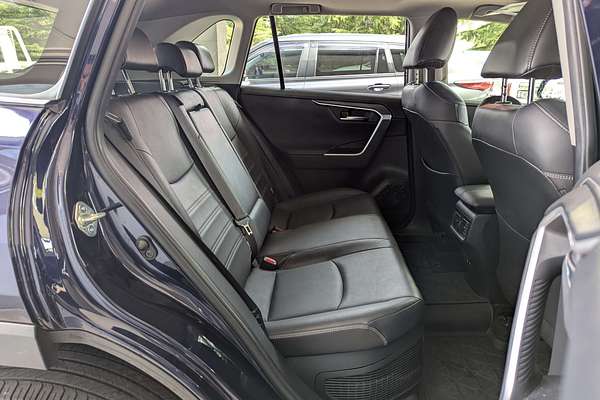 2020 Toyota RAV4 Cruiser AXAH54R
