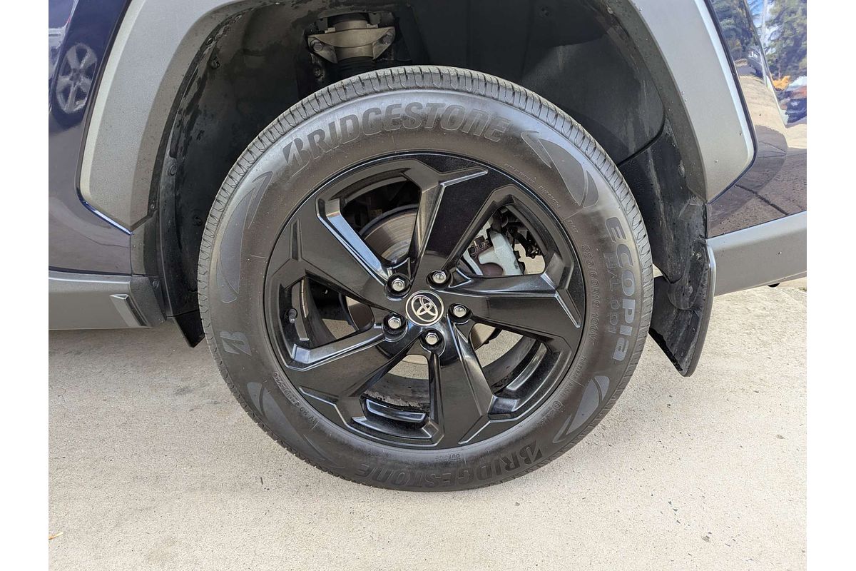 2020 Toyota RAV4 Cruiser AXAH54R