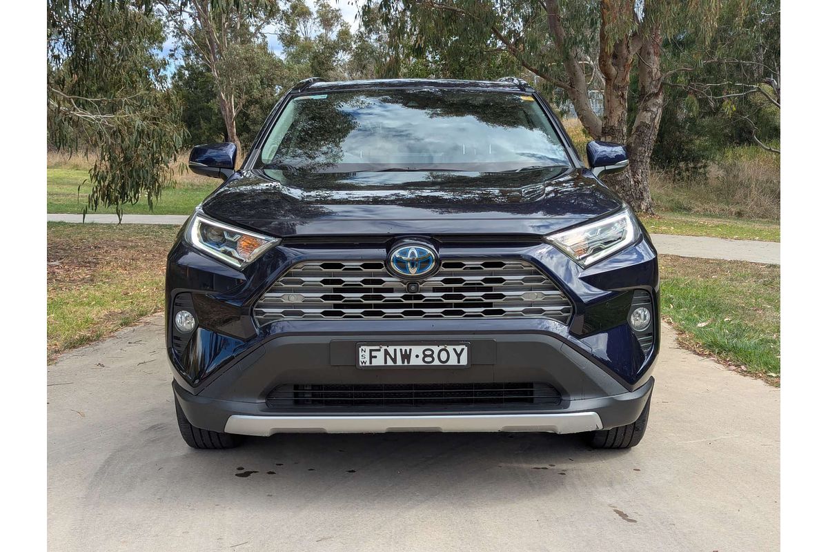2020 Toyota RAV4 Cruiser AXAH54R