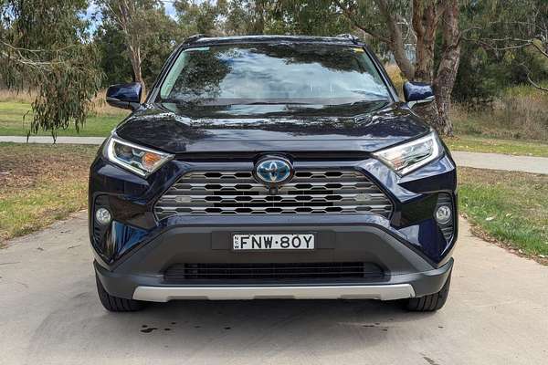 2020 Toyota RAV4 Cruiser AXAH54R