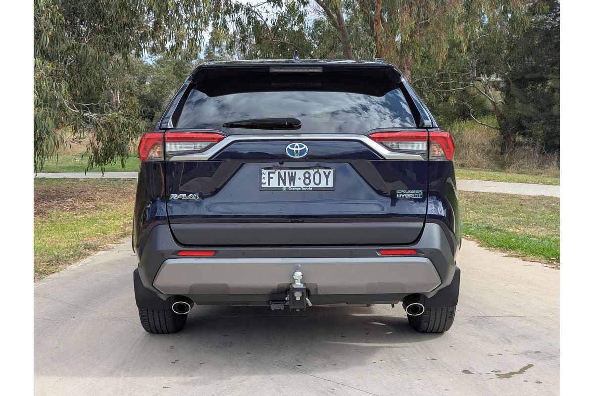 2020 Toyota RAV4 Cruiser AXAH54R