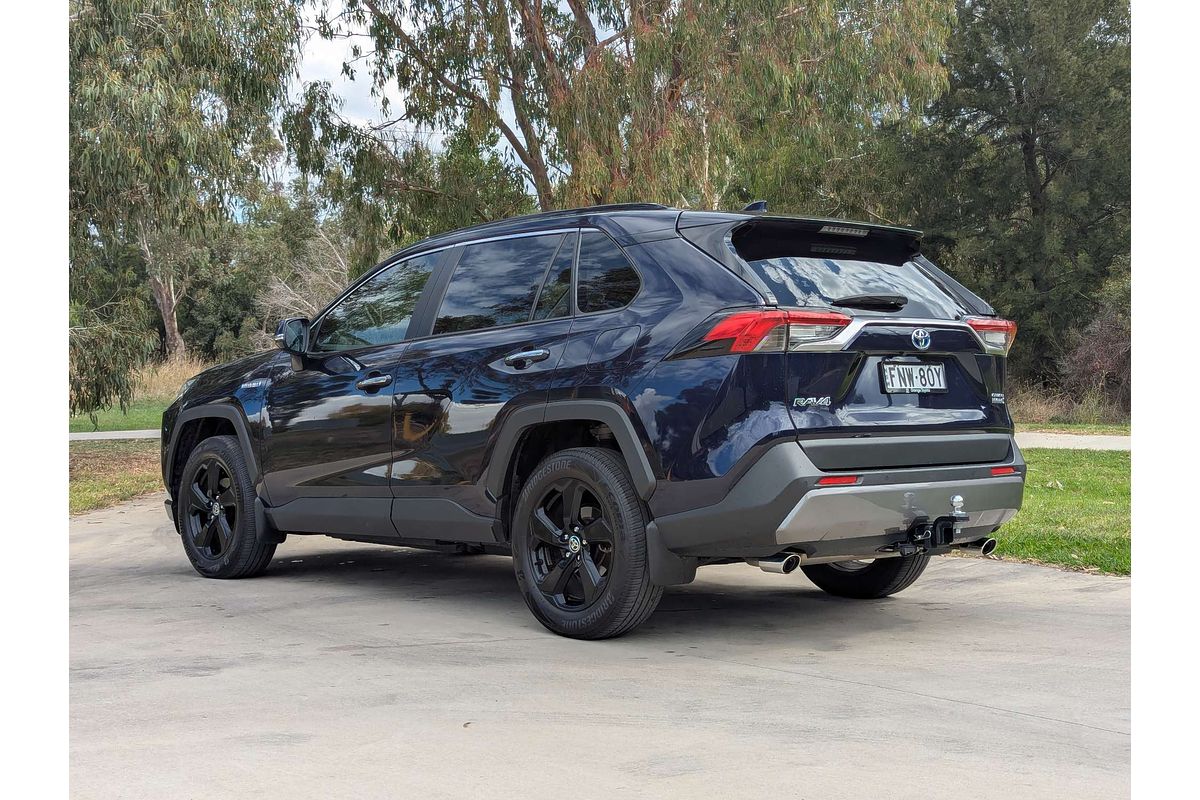 2020 Toyota RAV4 Cruiser AXAH54R