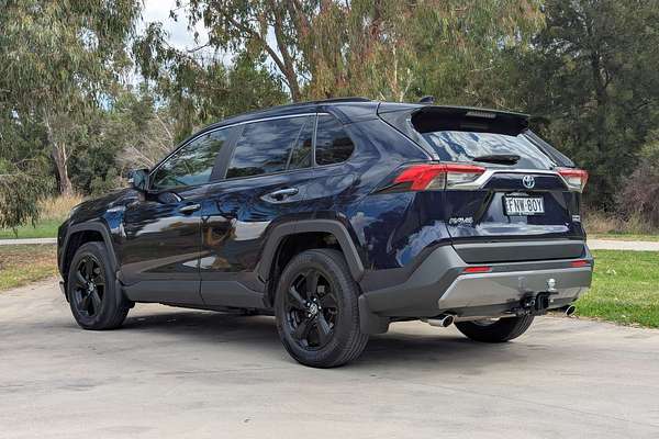 2020 Toyota RAV4 Cruiser AXAH54R
