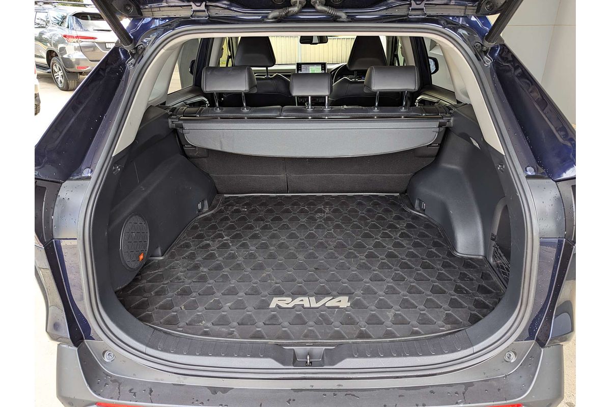 2020 Toyota RAV4 Cruiser AXAH54R