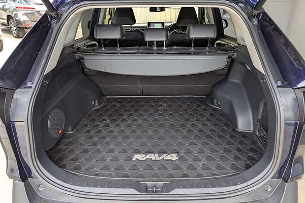 2020 Toyota RAV4 Cruiser AXAH54R
