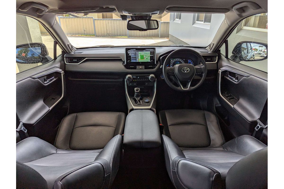 2020 Toyota RAV4 Cruiser AXAH54R