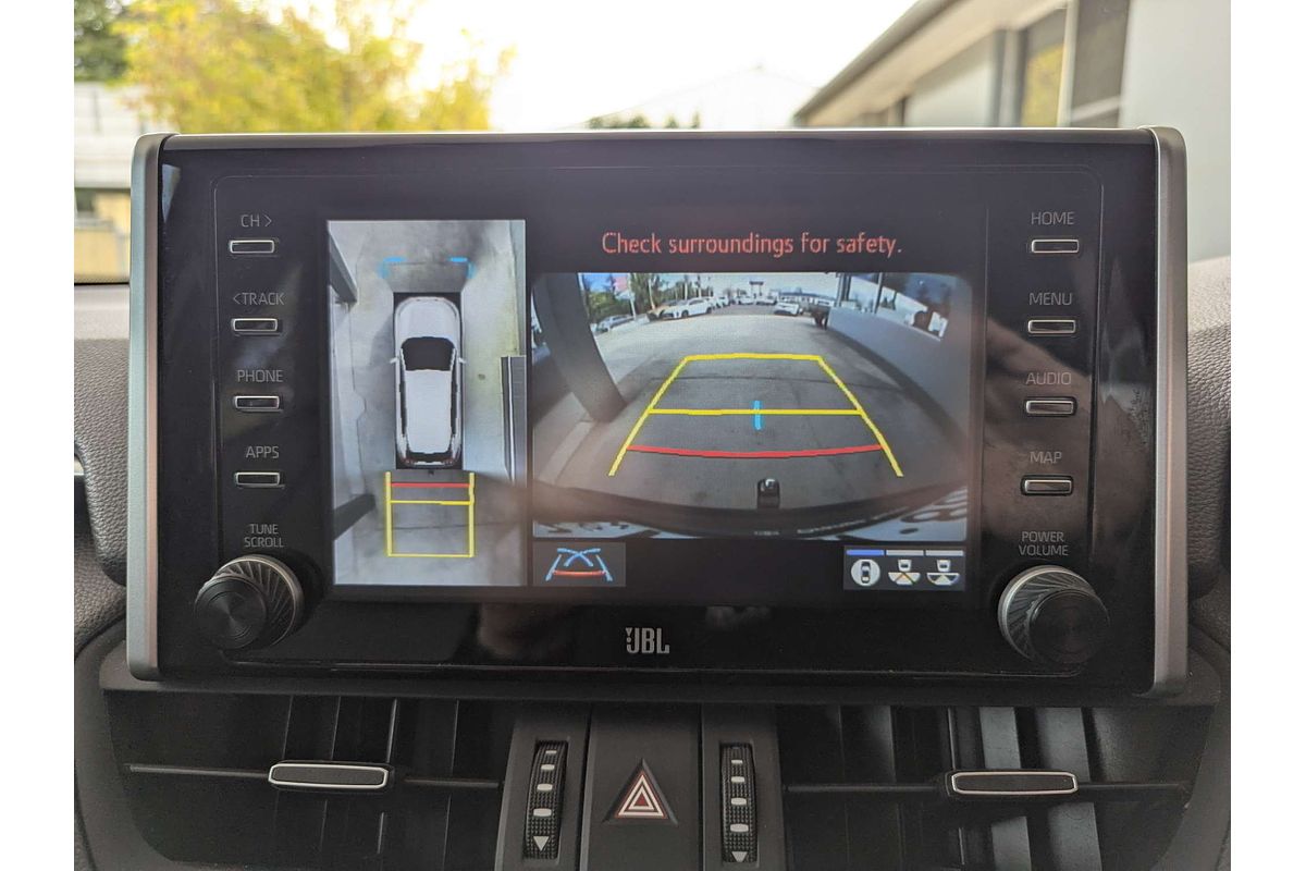 2020 Toyota RAV4 Cruiser AXAH54R