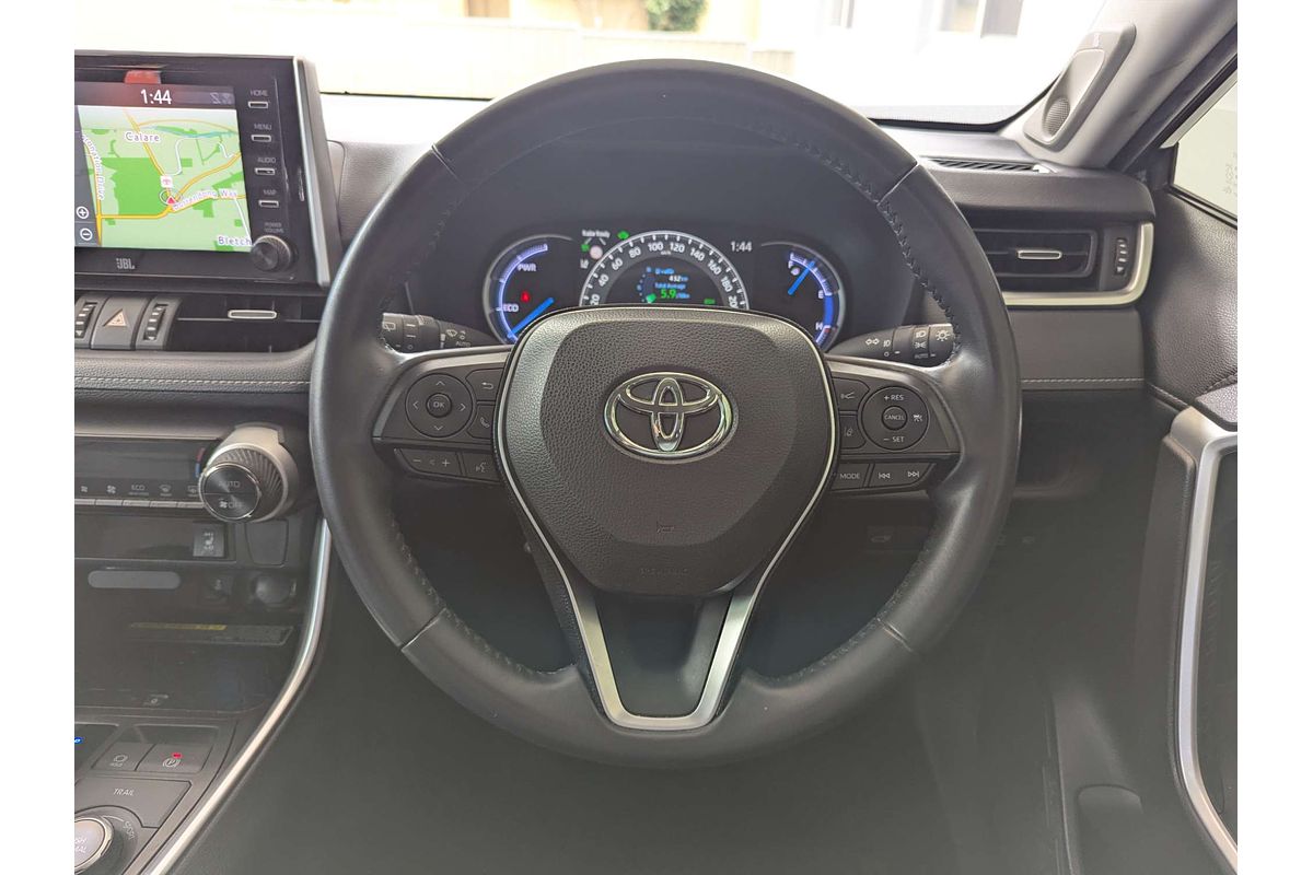2020 Toyota RAV4 Cruiser AXAH54R