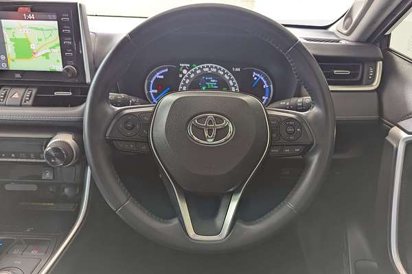 2020 Toyota RAV4 Cruiser AXAH54R