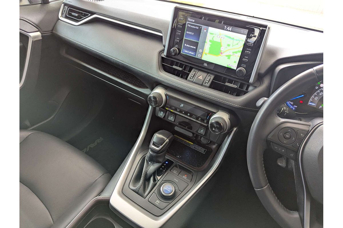 2020 Toyota RAV4 Cruiser AXAH54R