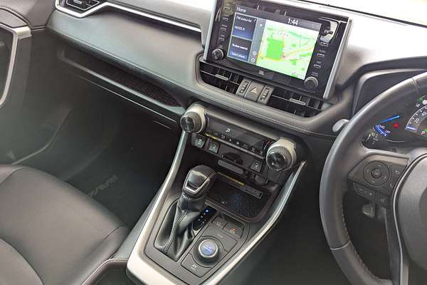 2020 Toyota RAV4 Cruiser AXAH54R