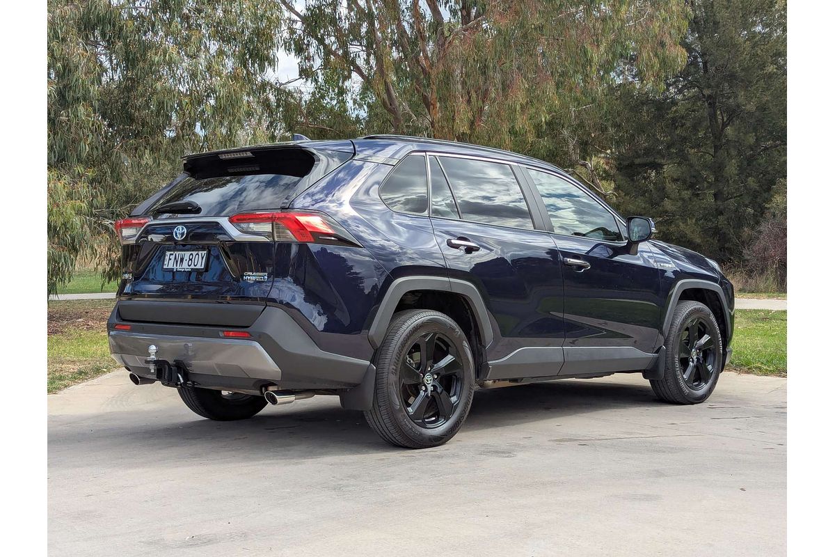 2020 Toyota RAV4 Cruiser AXAH54R