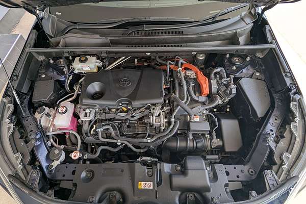 2020 Toyota RAV4 Cruiser AXAH54R
