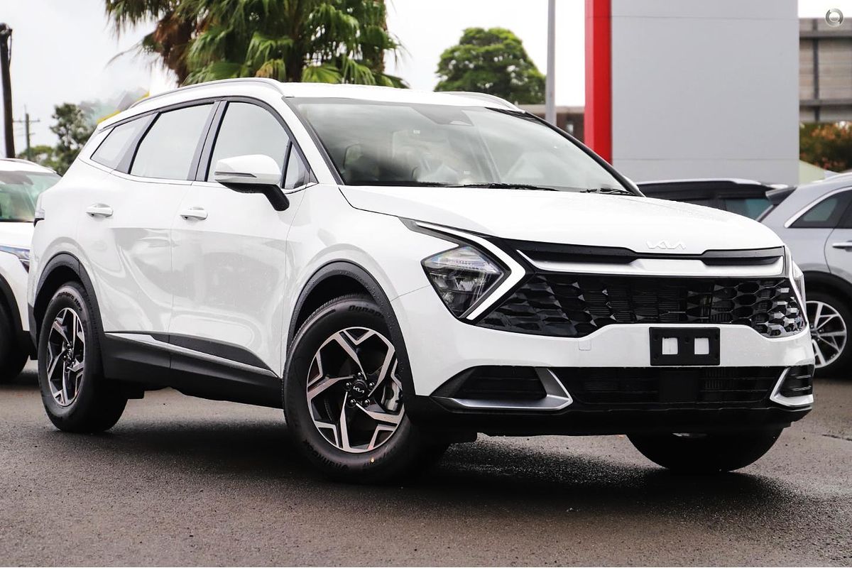 2025 Kia Sportage S NQ5