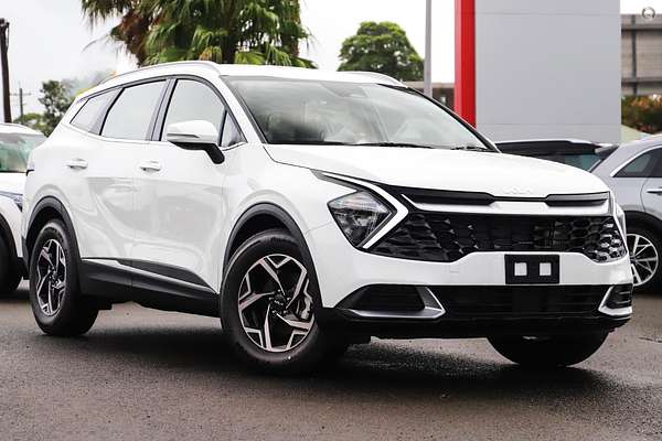 2025 Kia Sportage S NQ5