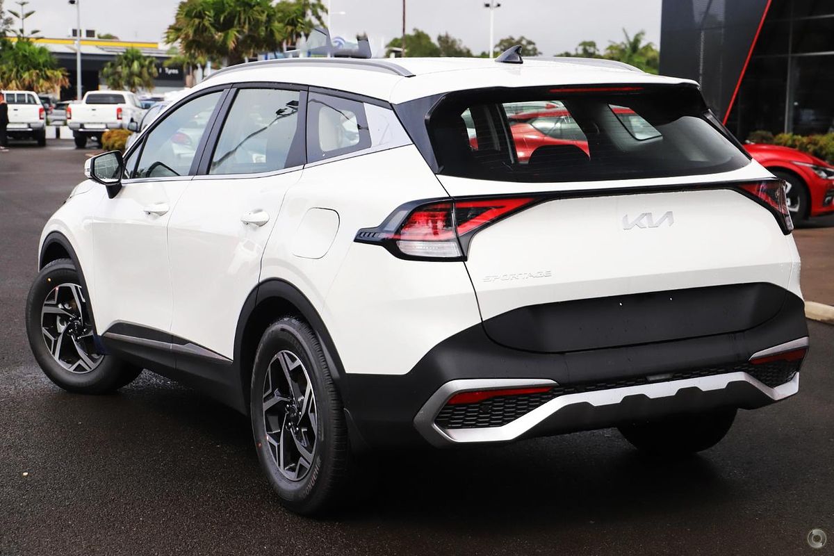 2025 Kia Sportage S NQ5