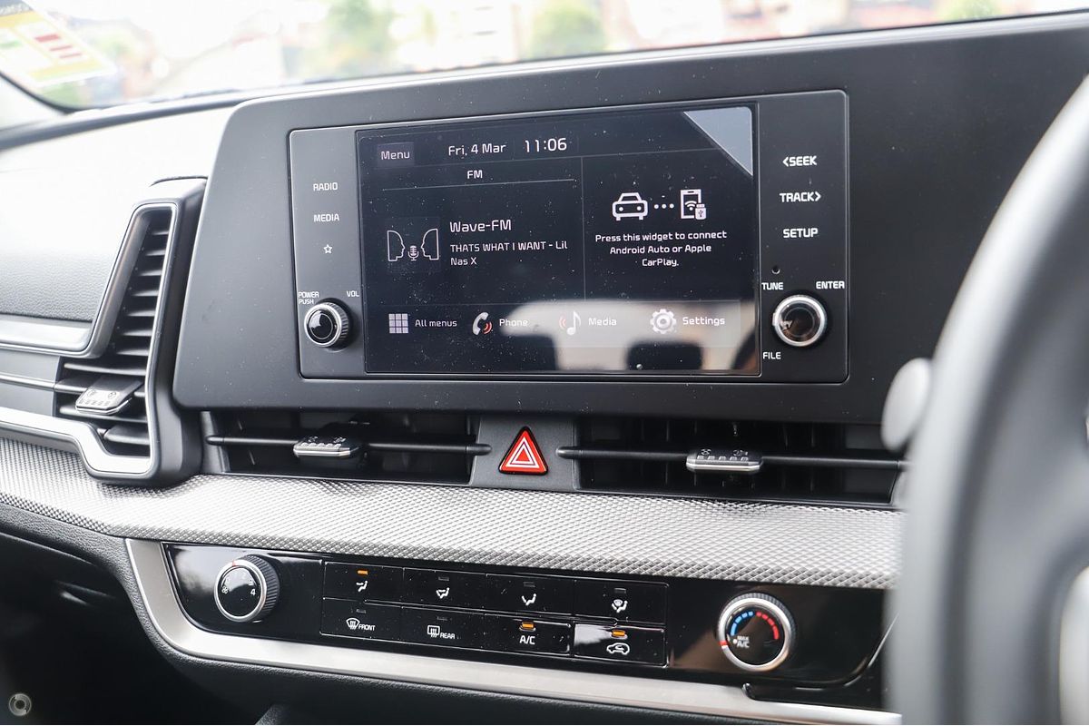 2025 Kia Sportage S NQ5