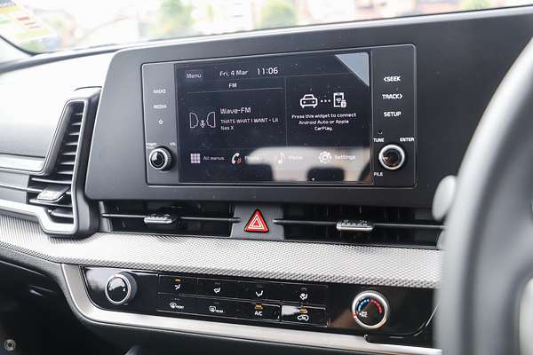 2025 Kia Sportage S NQ5