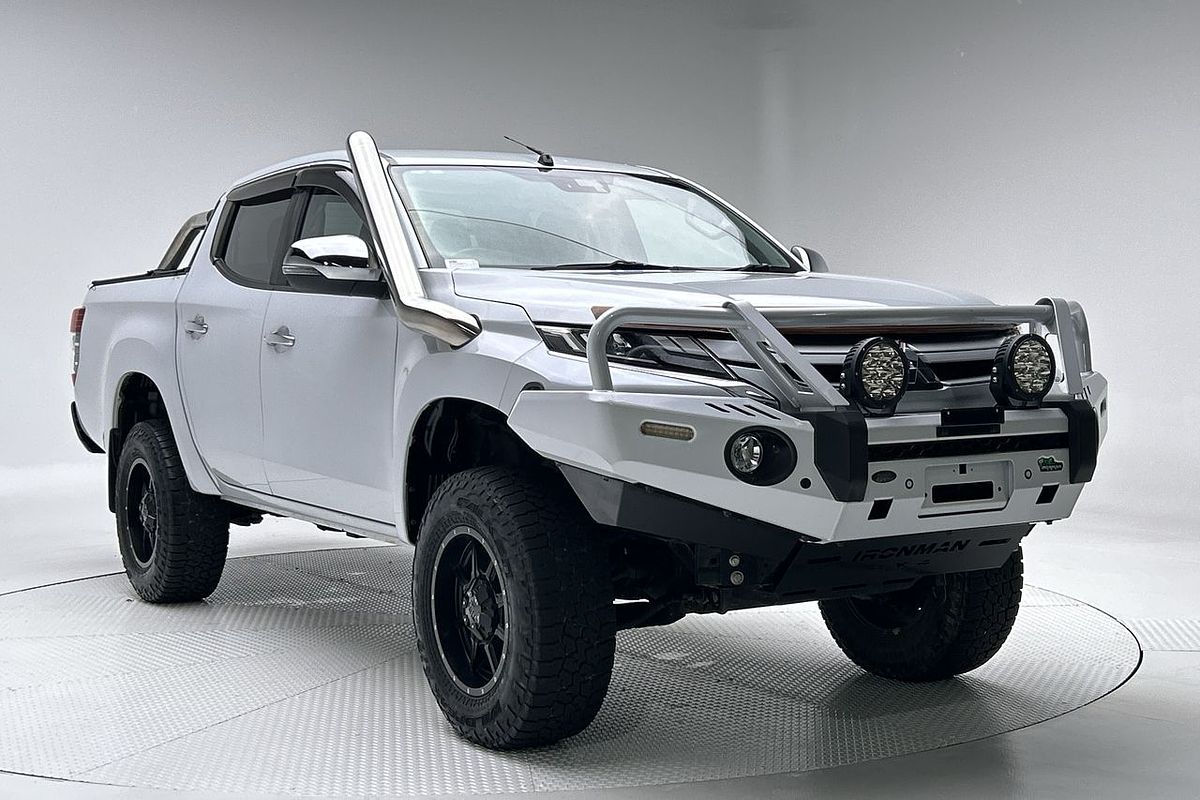 2018 Mitsubishi Triton GLS MR 4X4
